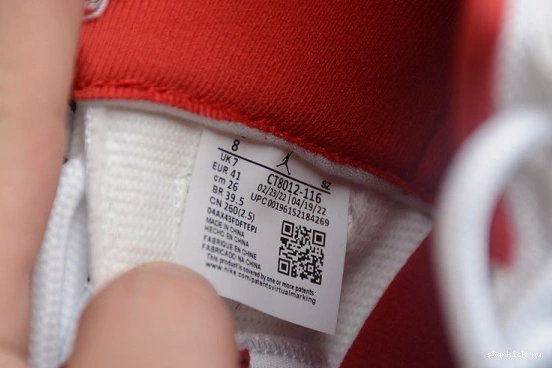 Cherry  11  Jordan Retro CT8012-116 CT8012-116 1209